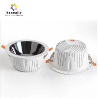 Anti-éblouissement 10w Encastré Led Light 10w Downlight Spot Lights Led Plafonnier 10w Led Downlight Solution