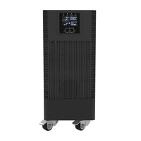 Onduleur monophasé 220V en ligne à technologie double conversation, 1KVA 2KVA 3KVA 6KVA 10KVA