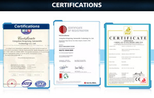 <strong>SORL</strong> Ruili air Suspension Manual Valve 86060020080 - Product Image 3