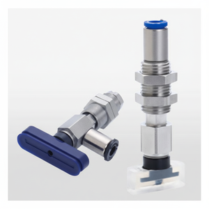 PISCO Aspirateurs industriels Type ovale VPA4 * 30E-4J Coussin d'aspiration - Product Image 1