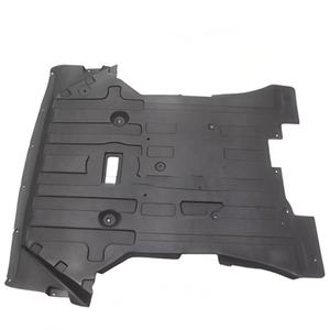 Pour BMW F25 X3 F26 X4 2012-2014 plaque <span class=keywords><strong>de</strong></span> protection moteur OE 51757213662 protection <span class=keywords><strong>de</strong></span> dessous <span class=keywords><strong>de</strong></span> <span class=keywords><strong>caisse</strong></span> en aluminium-plastique - Product Image 2