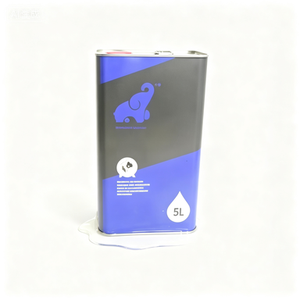 Disolvente para Pintura Automotriz Estándar de Exportación en Lata Metálica Antiderrames para Distribuidores Globales de Repintado Automotriz, Compra al por Mayor - Product Image 4