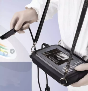 Scanner à ultrasons vétérinaire échographie sonar vétérinaire V8 machine à ultrasons vétérinaire portable pour animaux de compagnie - Product Image 6