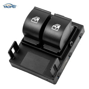 Interruptor de ventana de coche YAOPEI <span class=keywords><strong>precio</strong></span> de fábrica 735461275 para <span class=keywords><strong>Fiat</strong></span> <span class=keywords><strong>Doblo</strong></span> Qubo Fiorino Citroen - Product Image 1