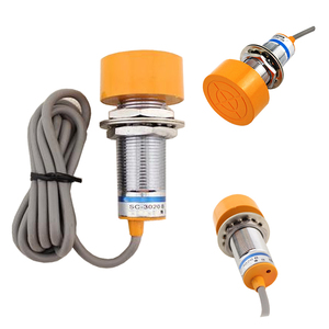 Capteur de proximité magnétique en métal SC18-2020AB SC-2020AL SC-2020AB - Product Image 5