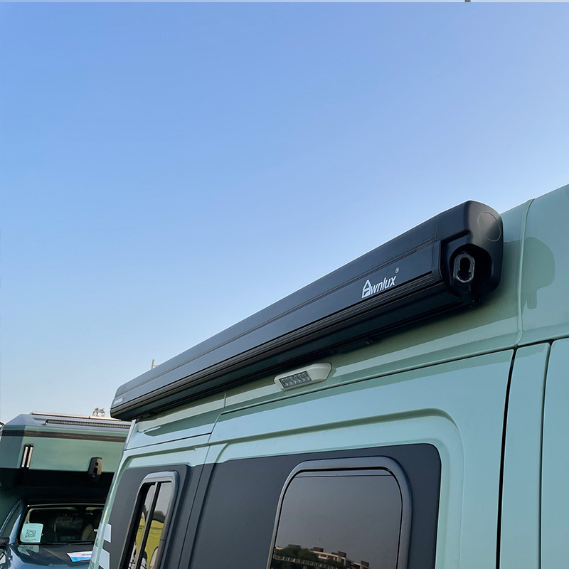 Wareda W5500 Motorized Polyester Fabric Electric