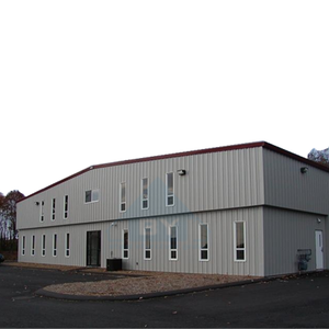 Kit de Construcción de Acero Económico de Gran Demanda: Estructura Metálica Prefabricada de Calidad con Marcos de <span class=keywords><strong>Malla</strong></span> para Corte y Doblado - Product Image 6