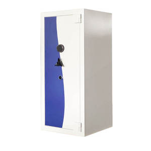 Cassaforte Digitale di Grandi Dimensioni con Certificazione CE, Resistente al Fuoco per 2 Ore, con Serratura a Impronta Digitale <span class=keywords><strong>e</strong></span> Chiave, per Casa, Banca <span class=keywords><strong>e</strong></span> Ufficio - Product Image 3