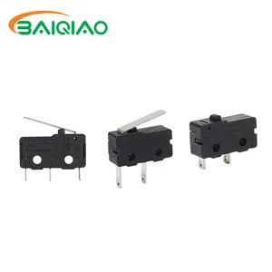 Utensílios de design profissional, peças de reposição para máquina de lavar louça, ferramenta elétrica t125 10a limit micro switch