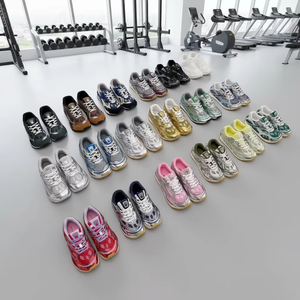 2026 Chaussures et baskets de luxe respirantes, design personnalisé de haute qualité, style décontracté Orbitted, pour femmes et hommes, design Bottegaes - Product Image 6