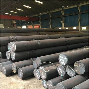 Calidad superior precio bajo Q195 Q215 Q235 Q255 Q275 q235 barra de acero al carbono - Product Image 3