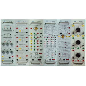 Thiết bị phòng thí nghiệm trường học, mô phỏng thử nghiệm bảo vệ điện - Product Image 6