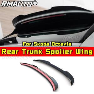 Aileron de coffre arrière, aileron de toit arrière pour Skoda Octavia, kit carrosserie, accessoires auto - Product Image 1