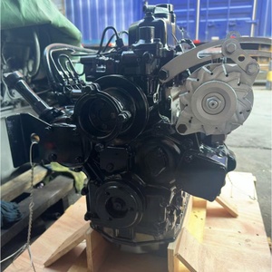 Moteur diesel TALUADA de haute qualité 4D84-3 avec accessoires d'excavatrice assortis pour système de puissance de mini-excavatrice - Product Image 4