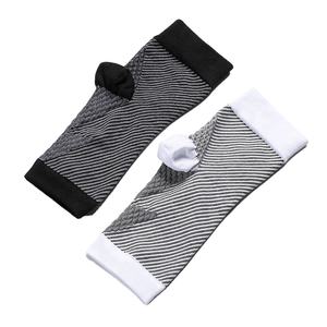 Melhor tornozelo compressão manga meia estabilizador para Aquiles tendinite fascite plantar reabilitação oferece proteção # YLW-03 - Product Image 2