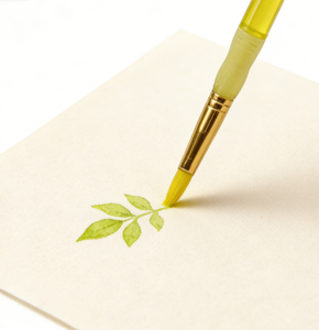 Ensemble <span class=keywords><strong>de</strong></span> pinceaux à eau rechargeables professionnels, stylo à eau en nylon souple avec réservoir d'eau à pression pour la peinture à l'aquarelle - Product Image 4