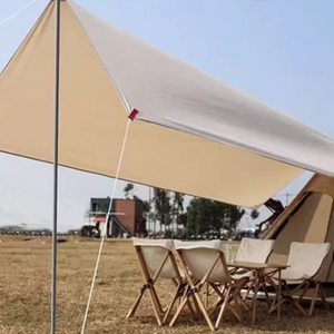 Telo in PVC Resistente Color Kaki 3x3m, 500GSM, Impermeabile, <span class=keywords><strong>per</strong></span> Camion, Riparo dalla Pioggia, Ombreggiatura, Reti - Product Image 6