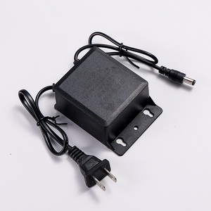 Baiwei 50/60Hz chuyển đổi PC ABS Chất liệu Power <span class=keywords><strong>Adapter</strong></span> 12V <span class=keywords><strong>2A</strong></span> máy tính xách tay <span class=keywords><strong>DC</strong></span> <span class=keywords><strong>Adapter</strong></span> với 24 Wát đầu ra CCTV cung cấp điện - Product Image 5