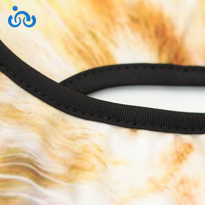 Moda suave 3D Animal pasamontañas máscara facial protección contra el frío cara cálida polar ciclismo máscara de esquí - Product Image 6