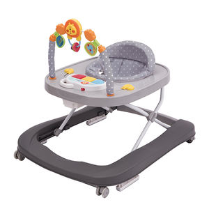 दुल्हन के लिए 2-इन-1 संगीत गतिविधि वॉकर नए बच्चे की छुट्टी पर लड़कों और लड़कियों के लिए अच्छा मूल्य बेबी उपहार - Product Image 4