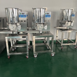 Fabricant automatique commercial de galette de viande pour l'usage de restaurant dans <span class=keywords><strong>des</strong></span> hamburgers et la préparation de galettes de boeuf - Product Image 5