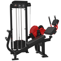 Machine de musculation commerciale à charge libre de type Hummer, intégrant Squat, High Lat Pulldown et Fly, pour studio de fitness