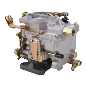 Carburateur à 2 corps 21100-24034 21100-24035 pour <span class=keywords><strong>Suzuki</strong></span> Samurai <span class=keywords><strong>Santana</strong></span> Sj413 Toyota Corolla 3K 4K 1968-1978 1.2L 1.6L Haute Performance - Product Image 2