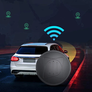 GISENTEC GF10 <span class=keywords><strong>Mini</strong></span> GPS Tracker Car Anti-Lost Device Suivi en temps réel des animaux de compagnie Aînés Moto LBS Positionnement Mode Smart Finder - Product Image 4