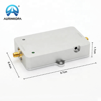Amplificateur LoRa SH09Gi1000 915 MHz 30 dBm adapté à l'amplification bidirectionnelle du signal, module 902~928 MHz 1W, amplificateur WiFi