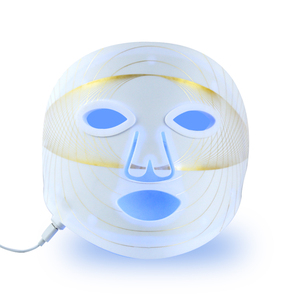 510K CE ha approvato la terapia a LED in Silicone portatile di grado medico <span class=keywords><strong>Mas</strong></span> k 6 modalità di ringiovanimento della pelle rimozione delle rughe Acne - Product Image 2