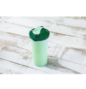 Premium Quality PP <b>Plastic</b> <b>Drinking</b> <b>Cup</b> with Convenient Flip Cap Design Portable Travel Mug for Protein and Cold Drinks - Product Image 1