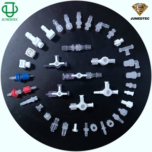 Tapón de Jeringa de Plástico PC/PP/Nailon a Prueba de Fugas, Conector Luer Macho y Hembra, Tapón Luer Lock para Conector Luer Lock - Product Image 6