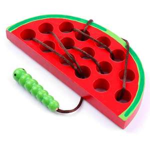 Juguete de cordones <span class=keywords><strong>Montessori</strong></span> para niños y niñas de 2, 3, 4 y 5 años - Product Image 3