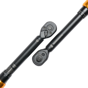 Clé dynamométrique réglable à cliquet, haute précision (2-210 Nm, 3 % de précision), pour réparation automobile et autres applications. - Product Image 5