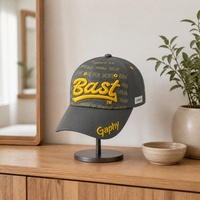 Casquette de baseball sportive unie, chapeau de soleil décontracté pour l'extérieur