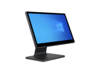 Terminal de point de vente haute performance 15,6 pouces à double écran tactile, système d'exploitation Windows/Android, stockage 4+64 Go, tout-en-un