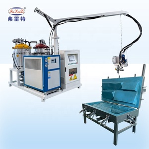 FLT Africa Hoge Prestatie Laagdruk Schuimmachine Polyurethaan Hoog Kosteneffectief PU Cultuurstenen Schuimmachines - Product Image 3