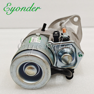 Motor de Arranque para <span class=keywords><strong>ISUZU</strong></span> <span class=keywords><strong>Trooper</strong></span> <span class=keywords><strong>OPEL</strong></span> Campo Frontera <span class=keywords><strong>Monterey</strong></span> 4JG2 8941337582 8970429792 8970429970 2280001890 - Product Image 4