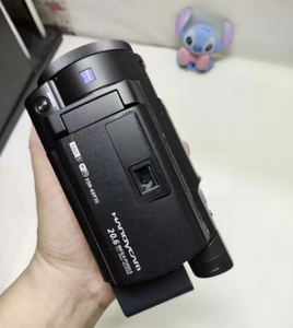 FDR-AXP35 4K <b>Camera</b> Exmor R CMOS Sensor <b>SD</b> <b>Card</b> 8MP Optical 5-axis Stabilization System WIFI 3.0-inch Flip Screen - Product Image 3