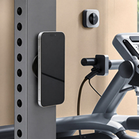 Produits Tendances 2026 – Support Téléphone Magnétique Double Face Multifonctionnel pour Miroir de Gym, Cuisine, Réfrigérateur, Tableau de Bord de Voiture D103
