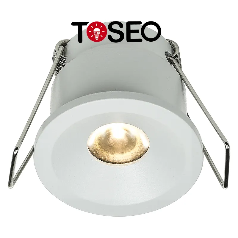 Lights Led Downlights Recommended Goods Mini GU10 Spotlight Ceiling Star Light Recessed Downlights Led Cob 3W 5W 6W 7W 90 Modern Die Casting Aluminium