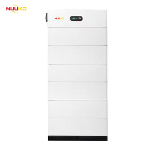 แบตเตอรี่แบบเรียงซ้อนได้ 51.2V 200Ah ระบบกักเก็บพลังงาน 10kW-40kW สำหรับชุดแบตเตอรี่พลังงานแสงอาทิตย์และพลังงานลม - Product Image 2