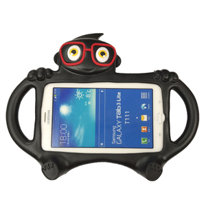 3D phim hoạt hình trẻ em an toàn EVA bọt chống sốc đứng Tablet Bìa 7inch trường hợp đối với <span class=keywords><strong>Samsung</strong></span> Galaxy <span class=keywords><strong>Tab3</strong></span> P3200 T110 T210 T230 - Product Image 5