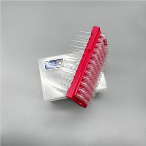 Punte robotiche DNase/RNase senza ATP LTS Rainin con materiale SBS Rack 20ul PP - Product Image 6