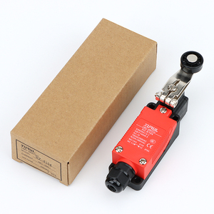 Interruptor de Límite Industrial XURUI 8104 10A 120V con Microinterruptor Rotatorio Lateral, Categoría de Producto: Microinterruptores - Product Image 4