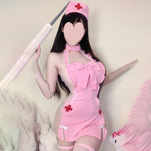 Sheer Lace Bodysuit - S XL Sheer Nurse Lingerie - Sexy Design