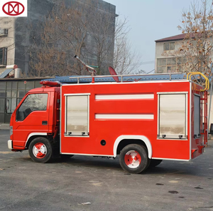 Nouveaux petits véhicules de <span class=keywords><strong>patrouille</strong></span> incendie diesel avec transmission manuelle et composants de moteur essentiels pour divers sites - Product Image 3