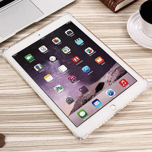 Hülle für 9,7 Zoll iPad 5./6. (2017/2018)& iPad Air 1/2/iPad Pro 9.7 Verstärkte Ecken Abdeckung für iPad 5 / iPad 6 TPU Hülle - Product Image 4