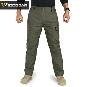 Idogear Edw Tactical Broek Jacht Ranger Groene Broek Urban Broek Cargo Broek Voor Heren