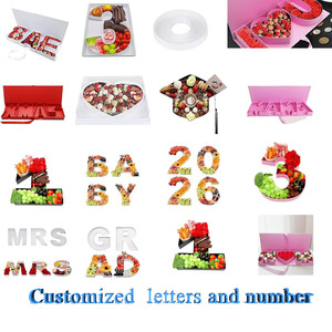 Caja <span class=keywords><strong>de</strong></span> Regalo Floral con Diseño <span class=keywords><strong>de</strong></span> Alfabeto 3D <span class=keywords><strong>para</strong></span> <span class=keywords><strong>San</strong></span> Valentín, Aniversario <span class=keywords><strong>de</strong></span> Bodas, Regalo Romántico, Juego <span class=keywords><strong>de</strong></span> Cajas <span class=keywords><strong>de</strong></span> Embalaje <span class=keywords><strong>de</strong></span> Lujo - Product Image 5